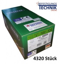 Prebena Klammern WD-50CNK 50mm