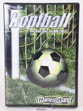 PC CD DVD Spiel Kopfball das