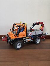LEGO TECHNIC: Mercedes-Benz Unimog U 400 (8110)