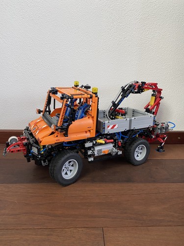 Lego technic mercedes benz - lego, mercedes-benz
