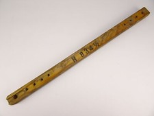 Treibstangenholz H 834 1/2 (L=67cm) Schubholz Fahr Mähwerk Messerbalken Traktor