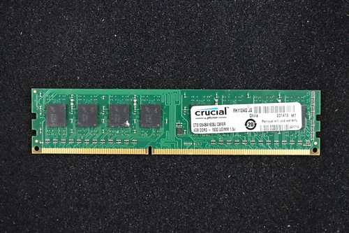 Crucial ct51264ba160bj ddr3 - crucial,