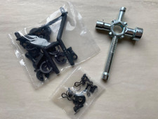 HPI Savage XL Flux Zubehör Zubehörbeutel Metall Plaste Schlüssel /Steckschlüssel