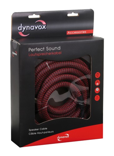 Dynavox perfect sound - dynavox,
