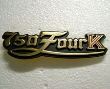 750 FOUR K Side Cover Badge fr