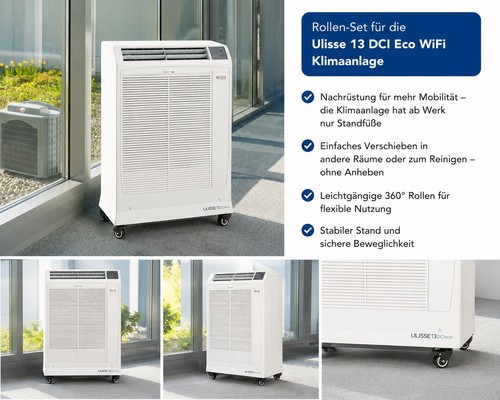 Rollen set zur nachrüstung - rollen-set,