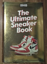 THE ULTIMATE SNEAKER BOOK -