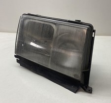 Mercedes W124 bis 9/1993 Scheinwerfer Streuscheibe Glas Dichtung Hella Rechts