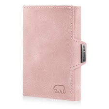 Brown Bear Slim Wallet
