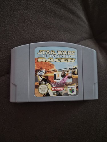 Star wars episode racer - star,