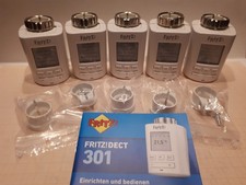 5 x 301 incl. 5x Adapter & 1x