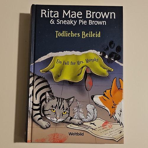 Weltbild rita mae - mae, brown