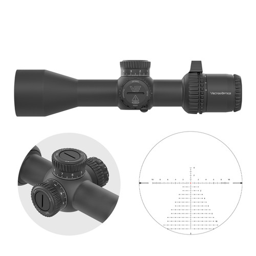 Vector optics scff veyron - optics,