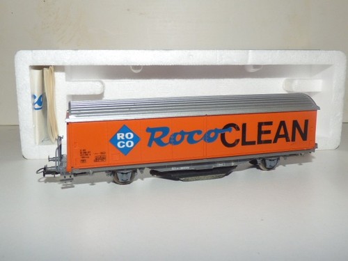 Roco spur 44340a clean - roco,