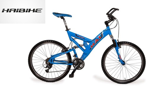 Fahrrad mountainbike haibike - fahrrad,