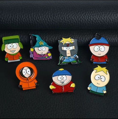 South park 7pc pin set - 7pc, kenny