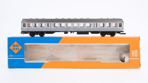 Roco 4265 nahverkehrswagen - roco,