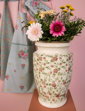 Vase Blumenvase Vintage