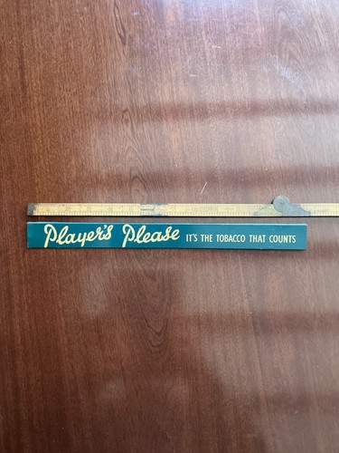 Vintage player please blech - vintage,
