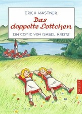 Das doppelte Lottchen: Comic