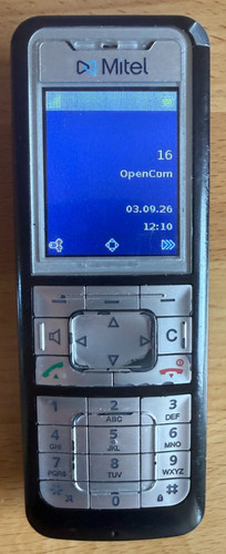 Aastra detewe mitel 612d dect - aastra,