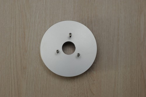 Acoustic signature tonarm base - signature,