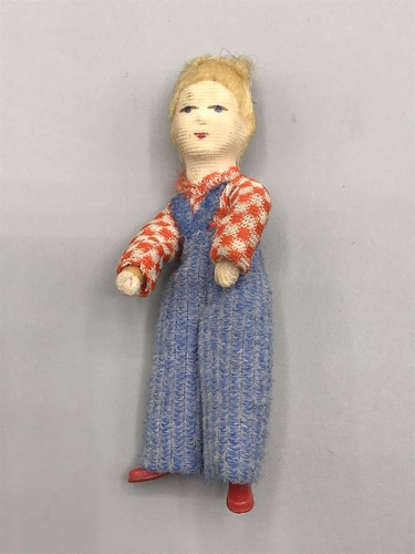 Erna meyer junge biegepuppe - erna,
