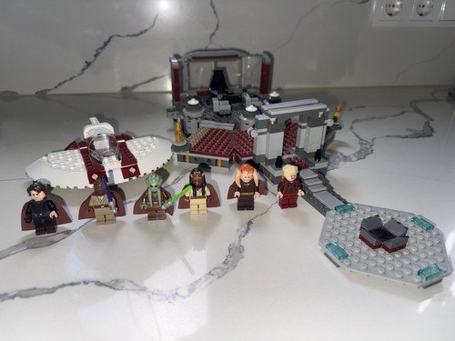 Lego star wars 9526 - 9526, palpatines