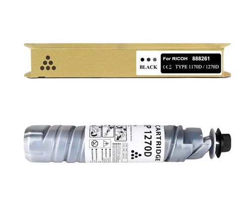 Toner kompatibel mit ricoh - kompatibel,