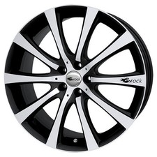 1x BROCK B21 SMVP 8.0Jx18