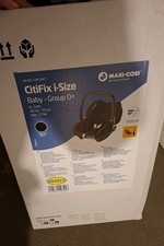 Maxi-Cosi Citifix I-Size Kindersitz mit Neugeborenen-Einlage 0-12kg *besch.VP