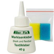 Ber-Fix Textilkleber 40g