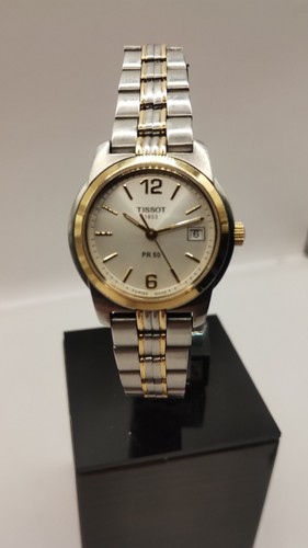 Tissot two tone - two, saphir