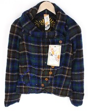 DESIGUAL Damenjacke 36 Blau