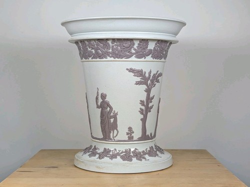 Große antike wedgwood - große,
