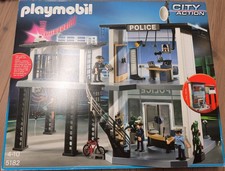 Playmobil 5182 Polizeistation