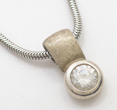 Halskette 925 sterling - 925, silber