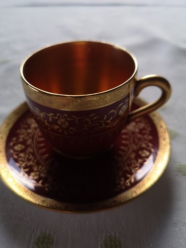 Moccatasse von coalport - moccatasse,