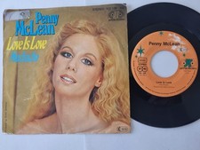 Penny McLean - Love is love
