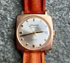 GUB Glashütte DDR Spezimatic