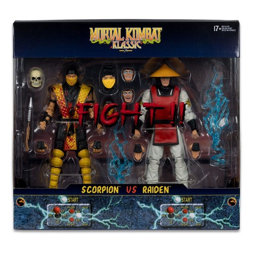 Mortal kombat klassic - kombat,