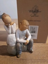 Willow Tree Brother and Sister