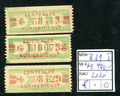 Ddr gdr official - official, 1959