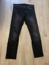 Motorradhosen / John Doe Ironhead  motorrad jeans schwarz