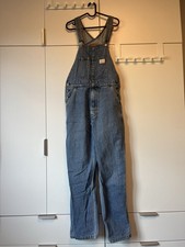 Levis Latzhose Herren S Denim