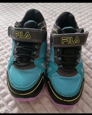 Fila-Kinderschuhe Farbe