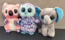 Ty Beanie Boos Glubschis