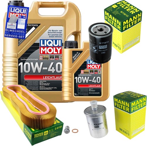 Mann filter inspektionspaket - inspektionspaket, 6