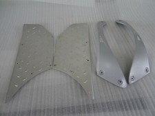 ER. Razory Grand Retro Trittbrett Set Roller Mofa ZNEN Aurora Firenze Palermo