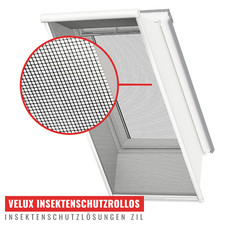 VELUX Insektenschutzrollos